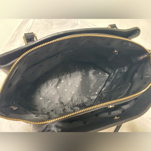 🔥KATE SPADE NEW YORK🔥 MSRP$409 MONET LARGE TRIPLE COMPARTMENT TOTE -$120- - Picture 14 of 14